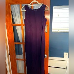 vintage scott mcclintock evening gown